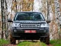 Міряємо калюжі оновленим кросовером Land Rover Freelander 2