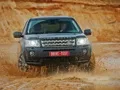 Міряємо калюжі оновленим кросовером Land Rover Freelander 2