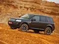 Міряємо калюжі оновленим кросовером Land Rover Freelander 2