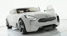 Тест Kia Venga 1.6 4АТ