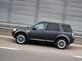 Міряємо калюжі оновленим кросовером Land Rover Freelander 2