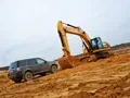 Міряємо калюжі оновленим кросовером Land Rover Freelander 2