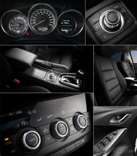 Тест-драйв Mazda6: схвалено Сибіром