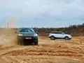 Міряємо калюжі оновленим кросовером Land Rover Freelander 2