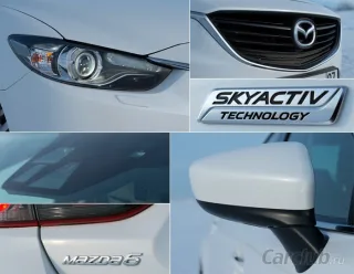 Тест-драйв Mazda6: схвалено Сибіром