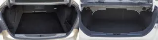 Спускаем с цепи четырёхдверку Opel Astra на седан Ford Focus