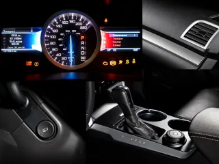 Выводим на чистую воду кроссовер Ford Explorer Sport