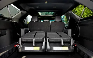 Выводим на чистую воду кроссовер Ford Explorer Sport