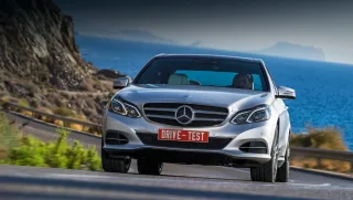 Шукаємо спільний знаменник у різних версій моделі Mercedes E-Class