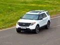 Выводим на чистую воду кроссовер Ford Explorer Sport