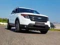 Выводим на чистую воду кроссовер Ford Explorer Sport
