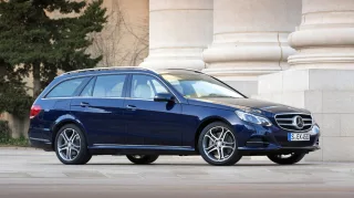 Шукаємо спільний знаменник у різних версій моделі Mercedes E-Class