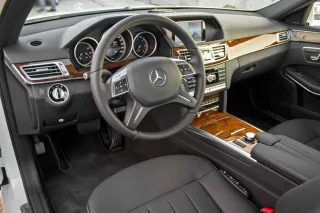 Шукаємо спільний знаменник у різних версій моделі Mercedes E-Class