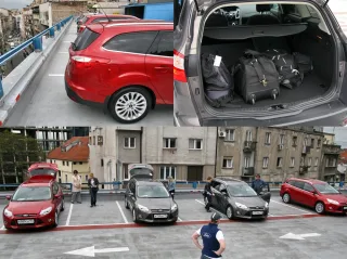 Відкриваємо Сербію разом з універсалом Ford Focus