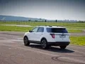 Выводим на чистую воду кроссовер Ford Explorer Sport