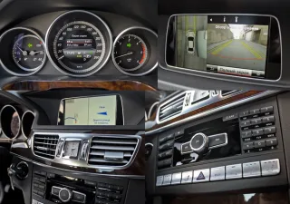 Шукаємо спільний знаменник у різних версій моделі Mercedes E-Class