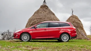 Відкриваємо Сербію разом з універсалом Ford Focus