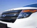 Выводим на чистую воду кроссовер Ford Explorer Sport