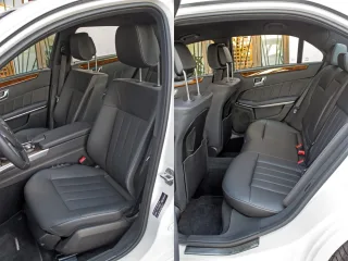 Шукаємо спільний знаменник у різних версій моделі Mercedes E-Class