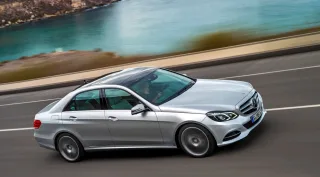 Шукаємо спільний знаменник у різних версій моделі Mercedes E-Class