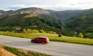 Відкриваємо Сербію разом з універсалом Ford Focus