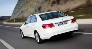 Шукаємо спільний знаменник у різних версій моделі Mercedes E-Class