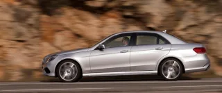 Шукаємо спільний знаменник у різних версій моделі Mercedes E-Class