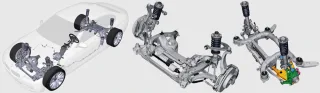 Рассматриваем с разных сторон спортседан BMW M5