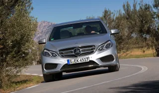 Шукаємо спільний знаменник у різних версій моделі Mercedes E-Class