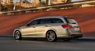 Шукаємо спільний знаменник у різних версій моделі Mercedes E-Class