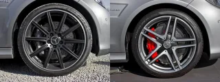 Шукаємо спільний знаменник у різних версій моделі Mercedes E-Class