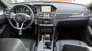 Шукаємо спільний знаменник у різних версій моделі Mercedes E-Class