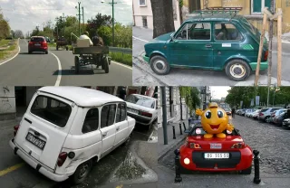 Відкриваємо Сербію разом з універсалом Ford Focus