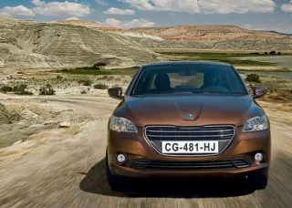 Peugeot 301. Завоеватель