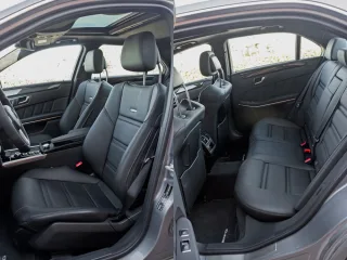 Шукаємо спільний знаменник у різних версій моделі Mercedes E-Class
