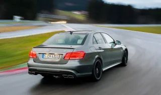 Шукаємо спільний знаменник у різних версій моделі Mercedes E-Class