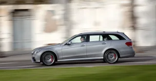 Шукаємо спільний знаменник у різних версій моделі Mercedes E-Class