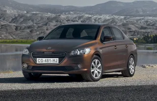 Peugeot 301. Завоеватель