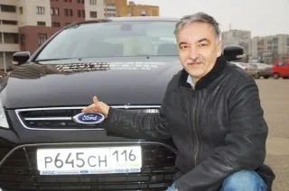 Ford Mondeo: великий друг чи хороший товариш?
