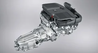 Шукаємо спільний знаменник у різних версій моделі Mercedes E-Class