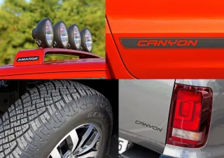 Розглядаємо спецверсії моделей Volkswagen Caddy та Amarok