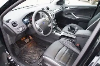 Ford Mondeo: великий друг чи хороший товариш?