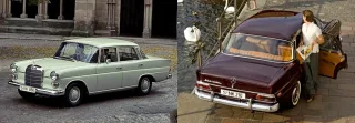 Шукаємо спільний знаменник у різних версій моделі Mercedes E-Class