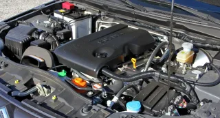 Straining our eyes, looking for something new in the Suzuki Grand Vitara SUV