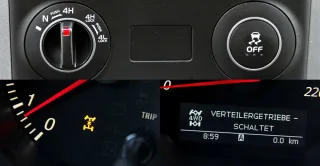 Straining our eyes, looking for something new in the Suzuki Grand Vitara SUV