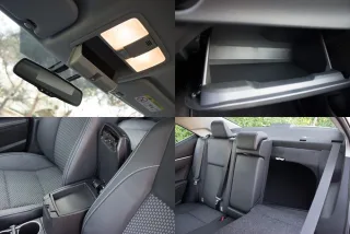 Разбираем седан Toyota Corolla на детали под солнцем Майорки