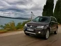 Straining our eyes, looking for something new in the Suzuki Grand Vitara SUV