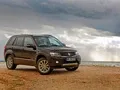 Straining our eyes, looking for something new in the Suzuki Grand Vitara SUV