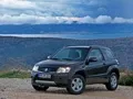 Straining our eyes, looking for something new in the Suzuki Grand Vitara SUV