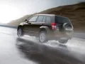 Straining our eyes, looking for something new in the Suzuki Grand Vitara SUV